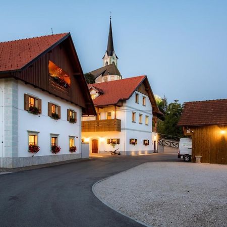 Apartments Tourist Farm Matijovc Naklo Zewnętrze zdjęcie
