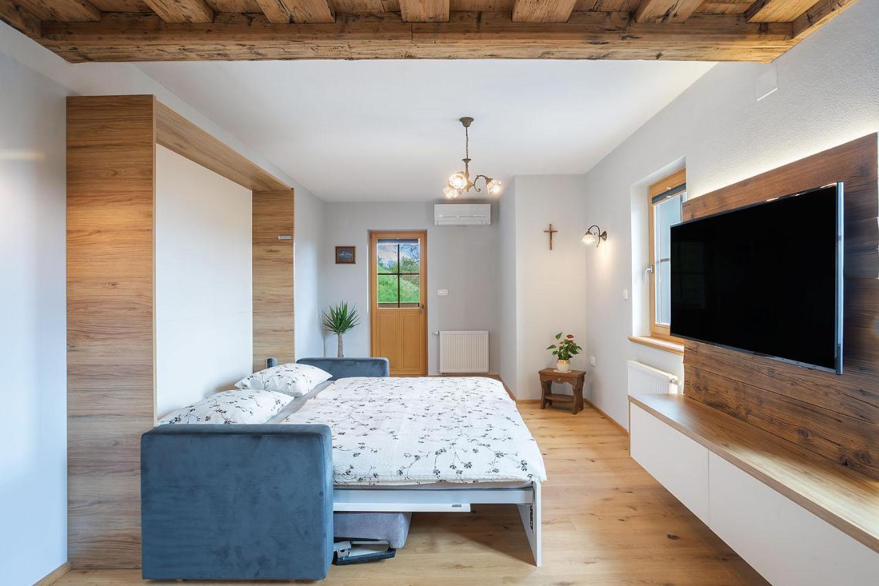Apartments Tourist Farm Matijovc Naklo Zewnętrze zdjęcie