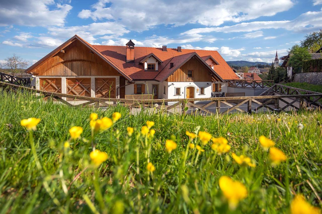 Apartments Tourist Farm Matijovc Naklo Zewnętrze zdjęcie