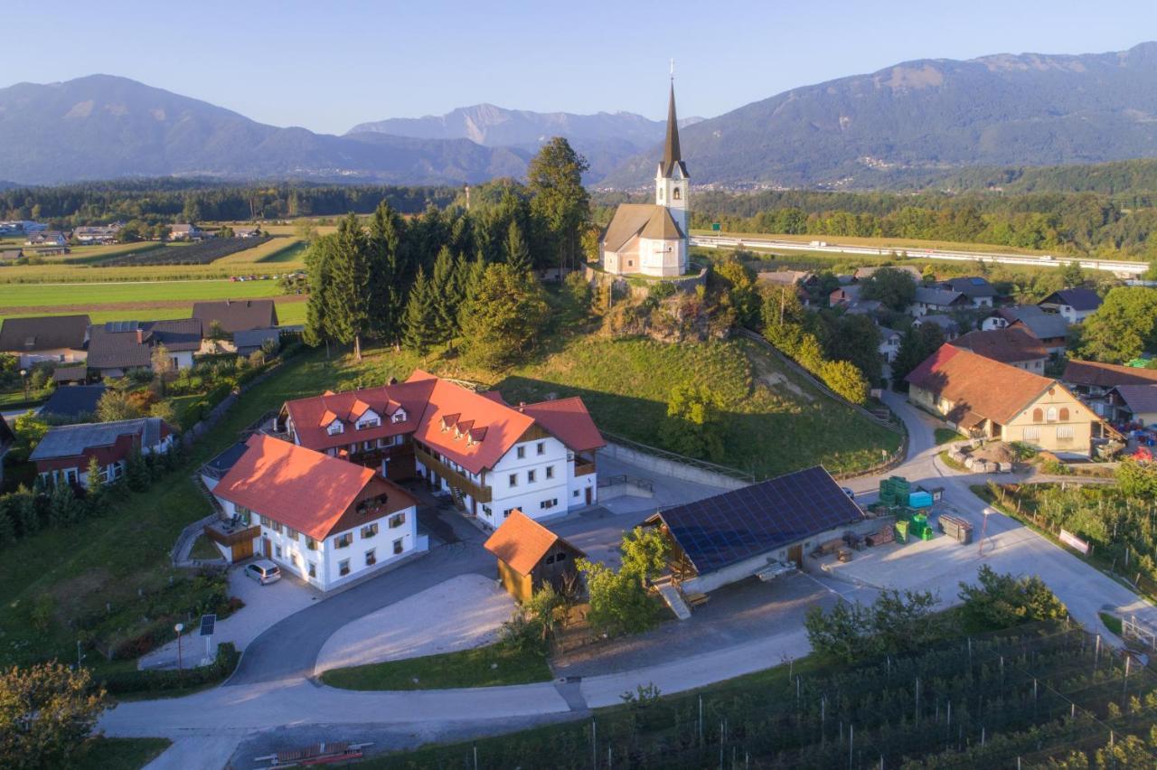 Apartments Tourist Farm Matijovc Naklo Zewnętrze zdjęcie