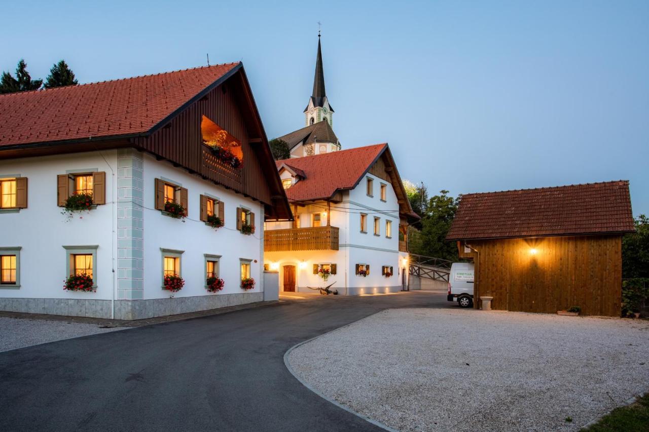 Apartments Tourist Farm Matijovc Naklo Zewnętrze zdjęcie